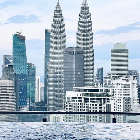 The Luxe Colony Klcc By Infinitum Appartement Kuala Lumpur Buitenkant foto
