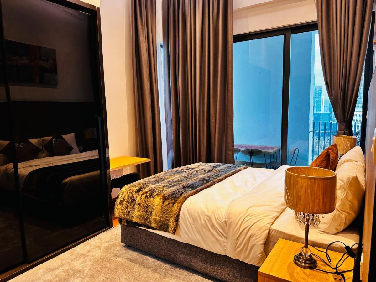 The Luxe Colony Klcc By Infinitum Appartement Kuala Lumpur Buitenkant foto