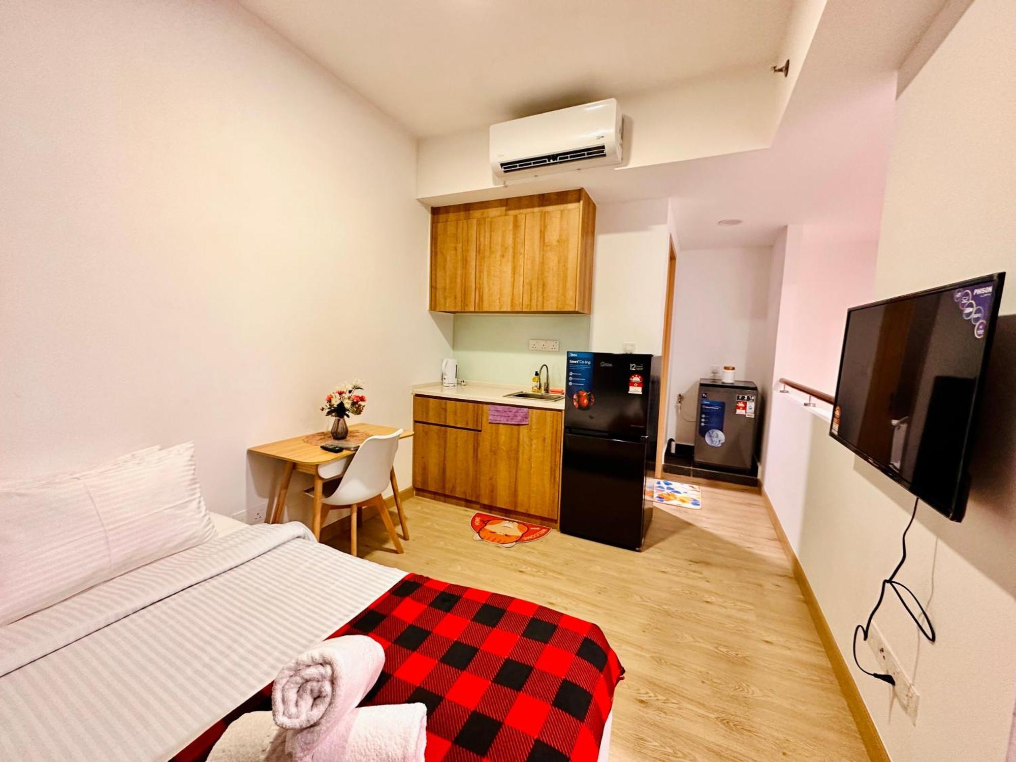 The Luxe Colony Klcc By Infinitum Appartement Kuala Lumpur Buitenkant foto