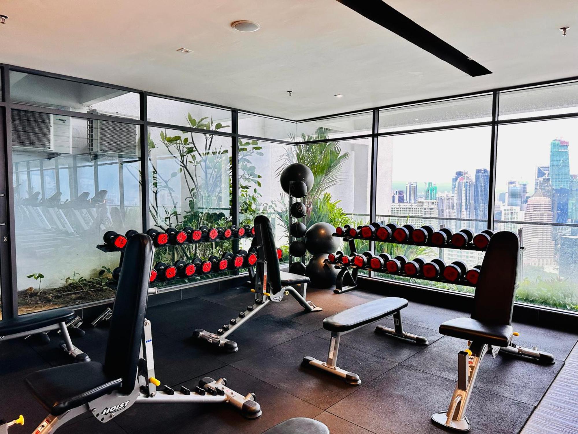 The Luxe Colony Klcc By Infinitum Appartement Kuala Lumpur Buitenkant foto