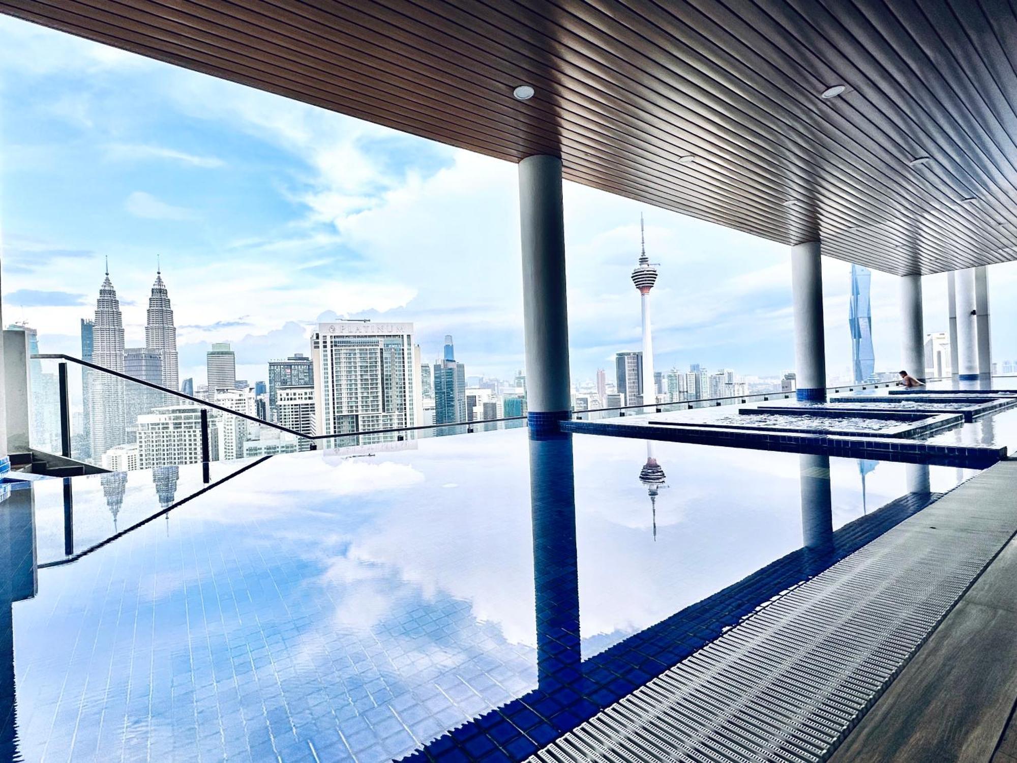 The Luxe Colony Klcc By Infinitum Appartement Kuala Lumpur Buitenkant foto