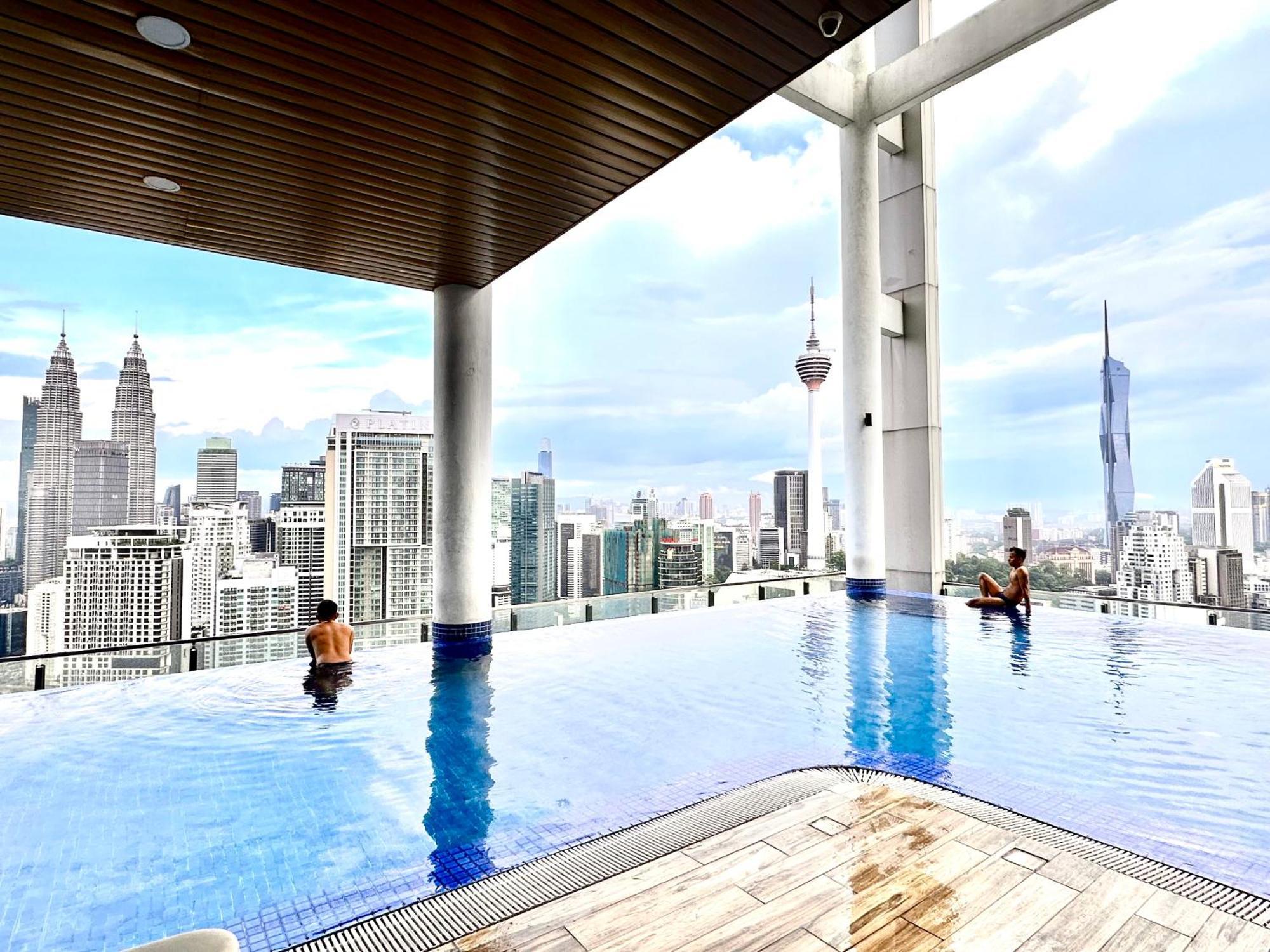 The Luxe Colony Klcc By Infinitum Appartement Kuala Lumpur Buitenkant foto