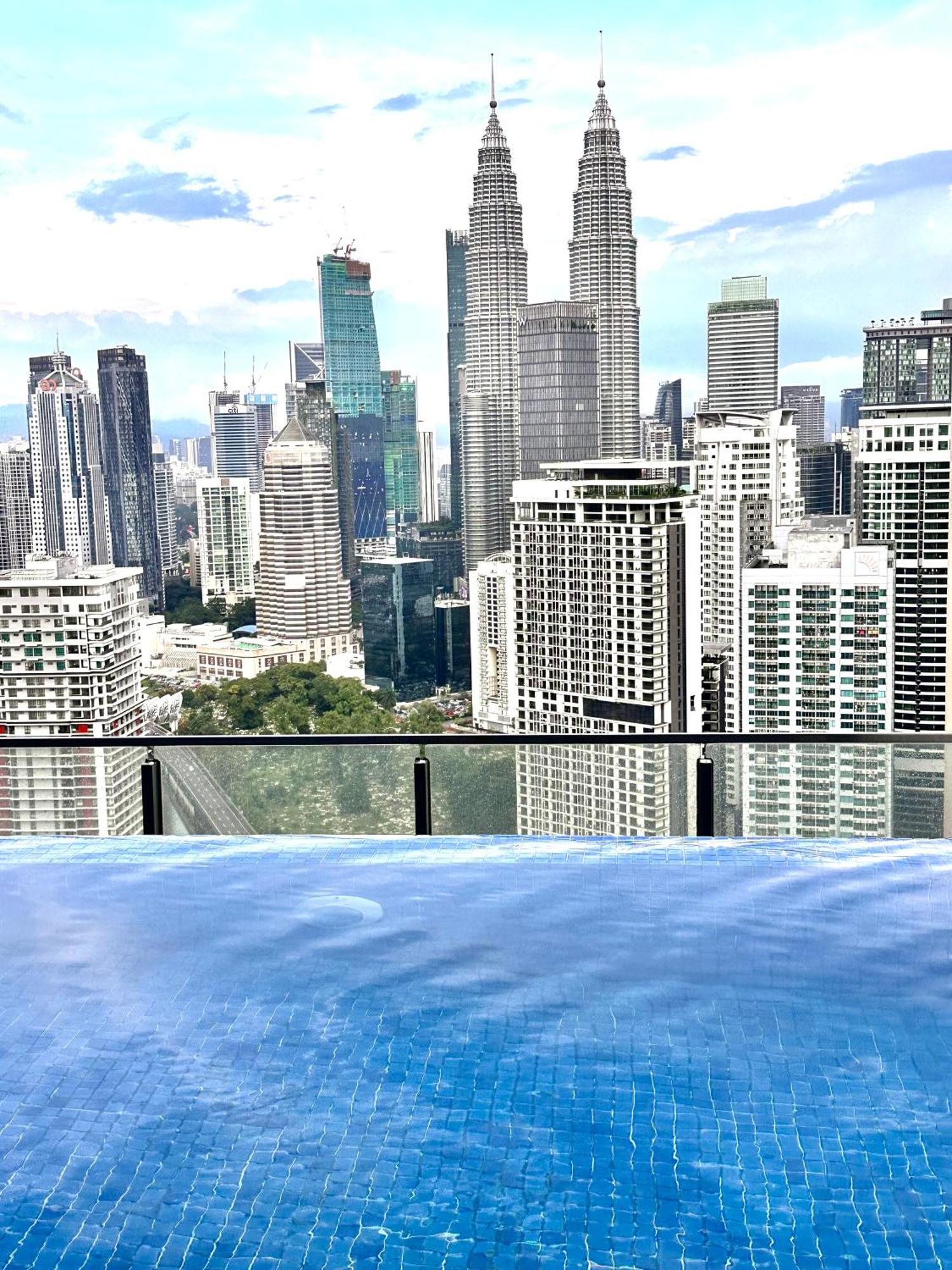 The Luxe Colony Klcc By Infinitum Appartement Kuala Lumpur Buitenkant foto