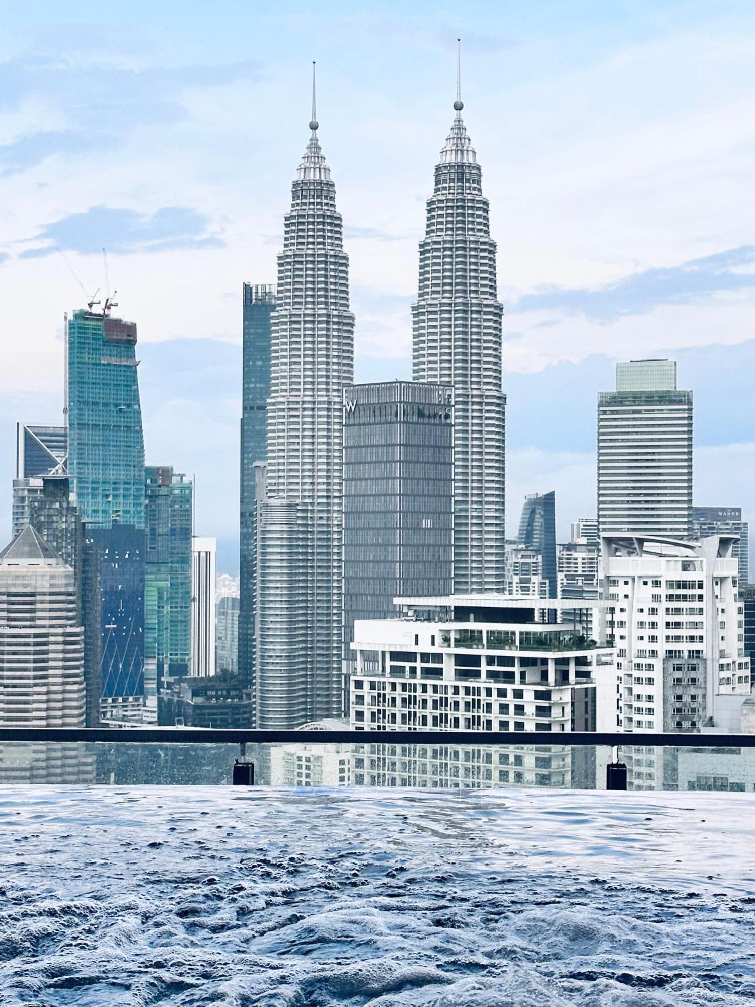 The Luxe Colony Klcc By Infinitum Appartement Kuala Lumpur Buitenkant foto