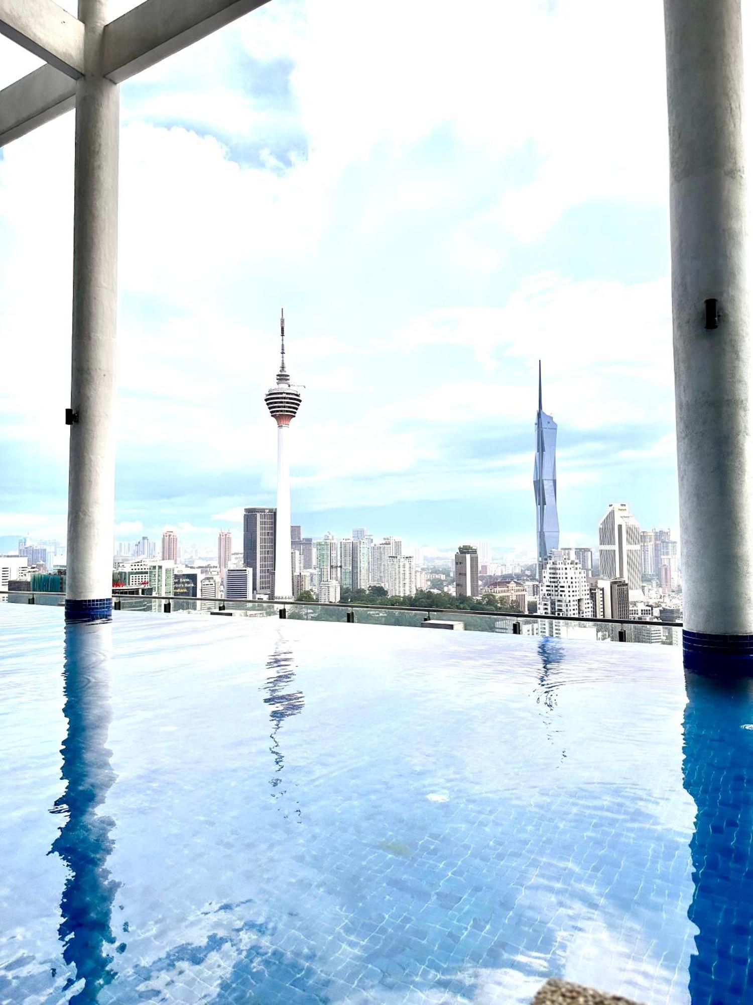 The Luxe Colony Klcc By Infinitum Appartement Kuala Lumpur Buitenkant foto