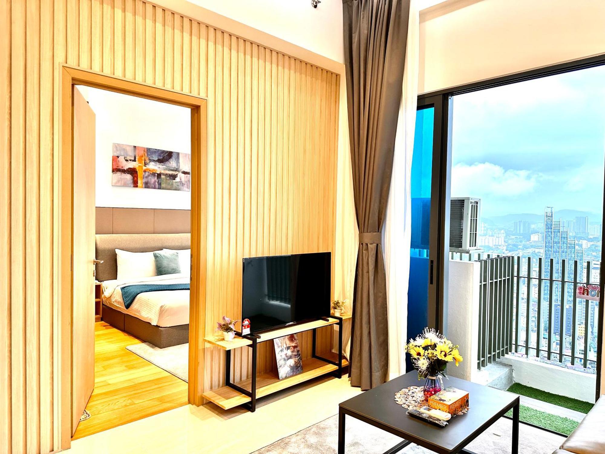 The Luxe Colony Klcc By Infinitum Appartement Kuala Lumpur Buitenkant foto