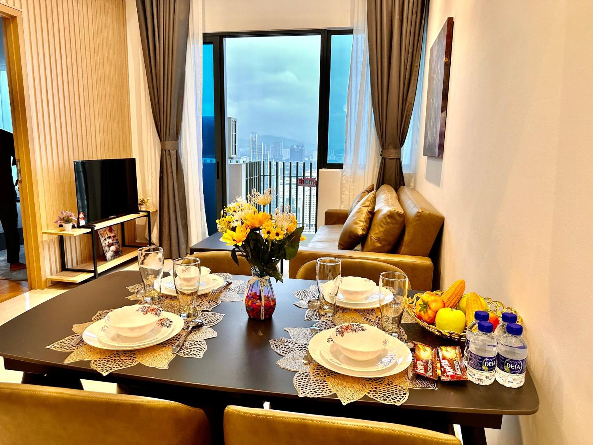 The Luxe Colony Klcc By Infinitum Appartement Kuala Lumpur Buitenkant foto