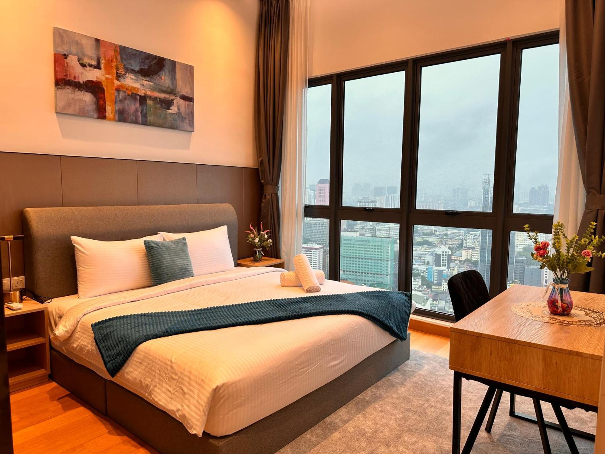 The Luxe Colony Klcc By Infinitum Appartement Kuala Lumpur Buitenkant foto