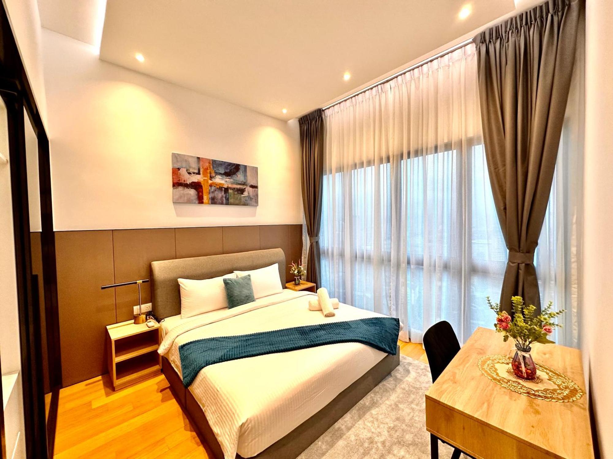 The Luxe Colony Klcc By Infinitum Appartement Kuala Lumpur Buitenkant foto