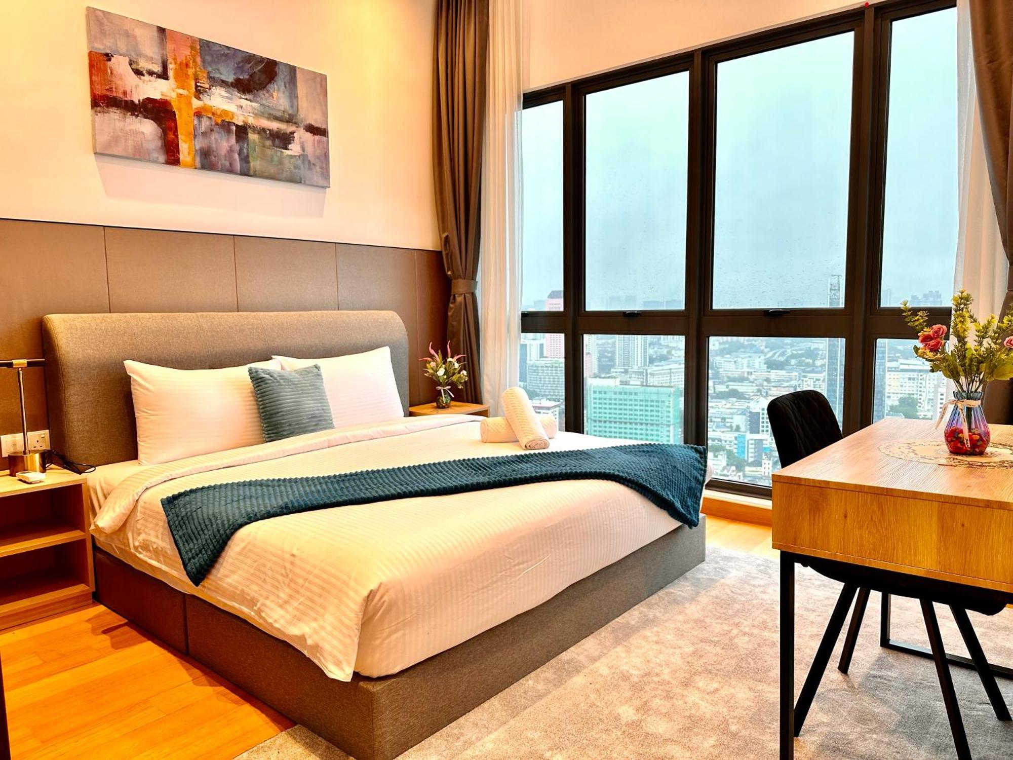 The Luxe Colony Klcc By Infinitum Appartement Kuala Lumpur Buitenkant foto