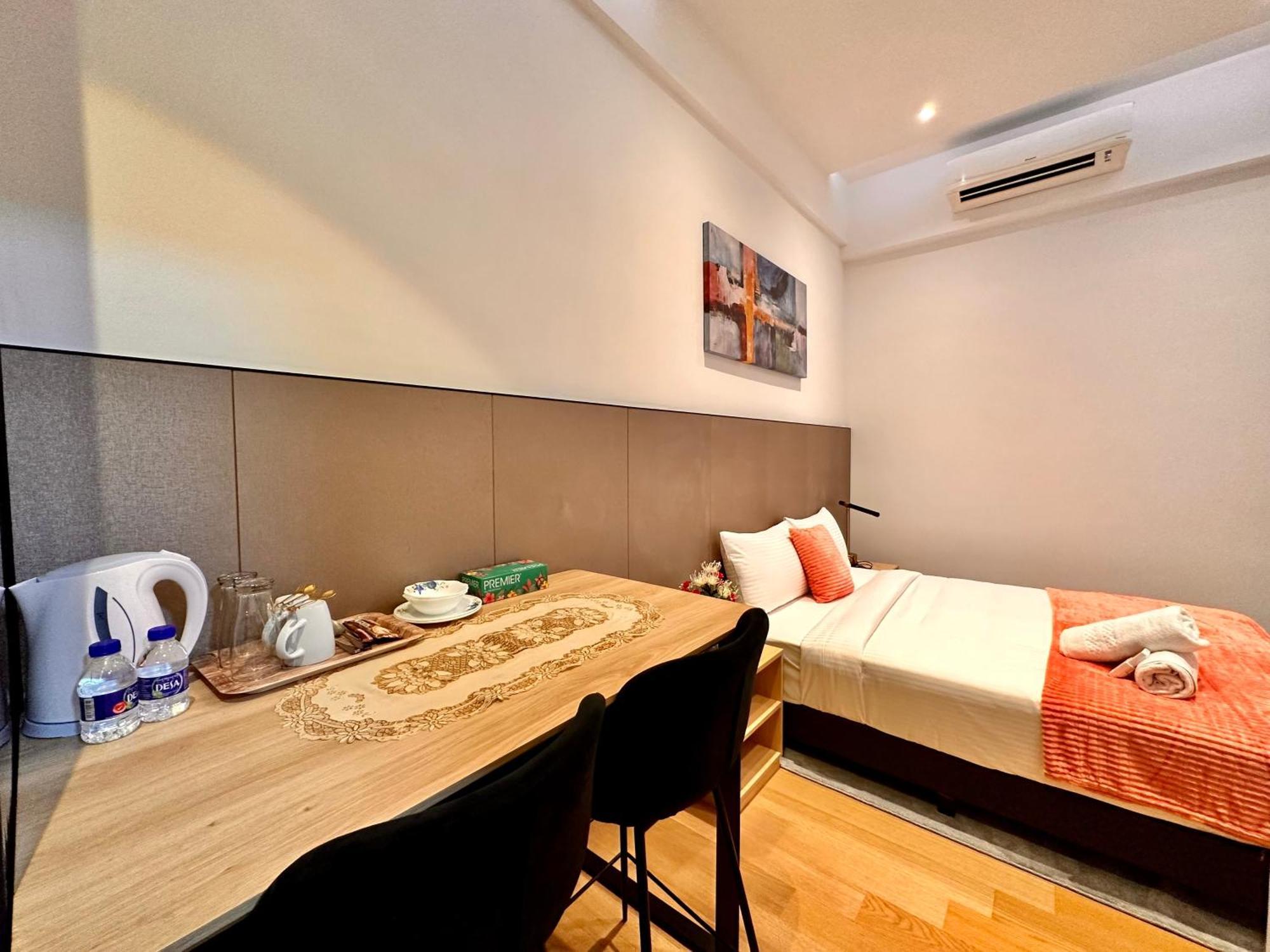 The Luxe Colony Klcc By Infinitum Appartement Kuala Lumpur Buitenkant foto