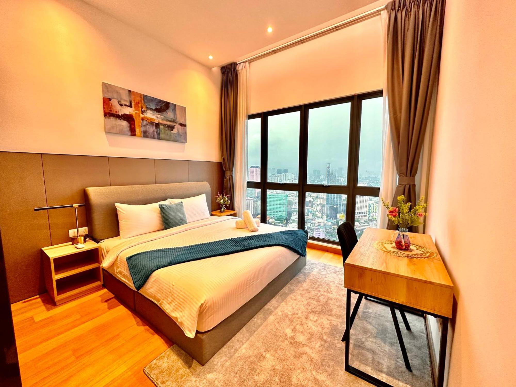 The Luxe Colony Klcc By Infinitum Appartement Kuala Lumpur Buitenkant foto