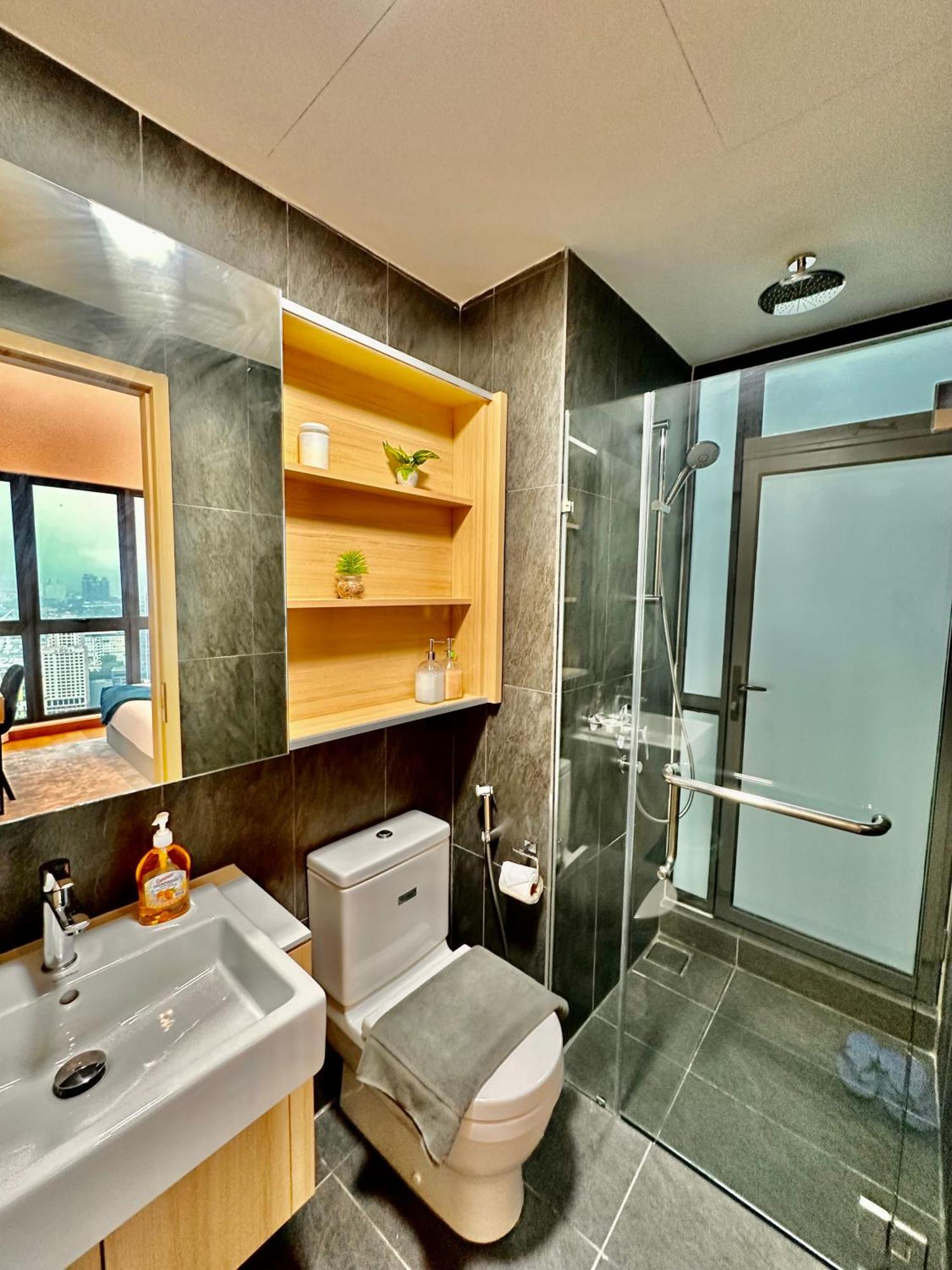 The Luxe Colony Klcc By Infinitum Appartement Kuala Lumpur Buitenkant foto