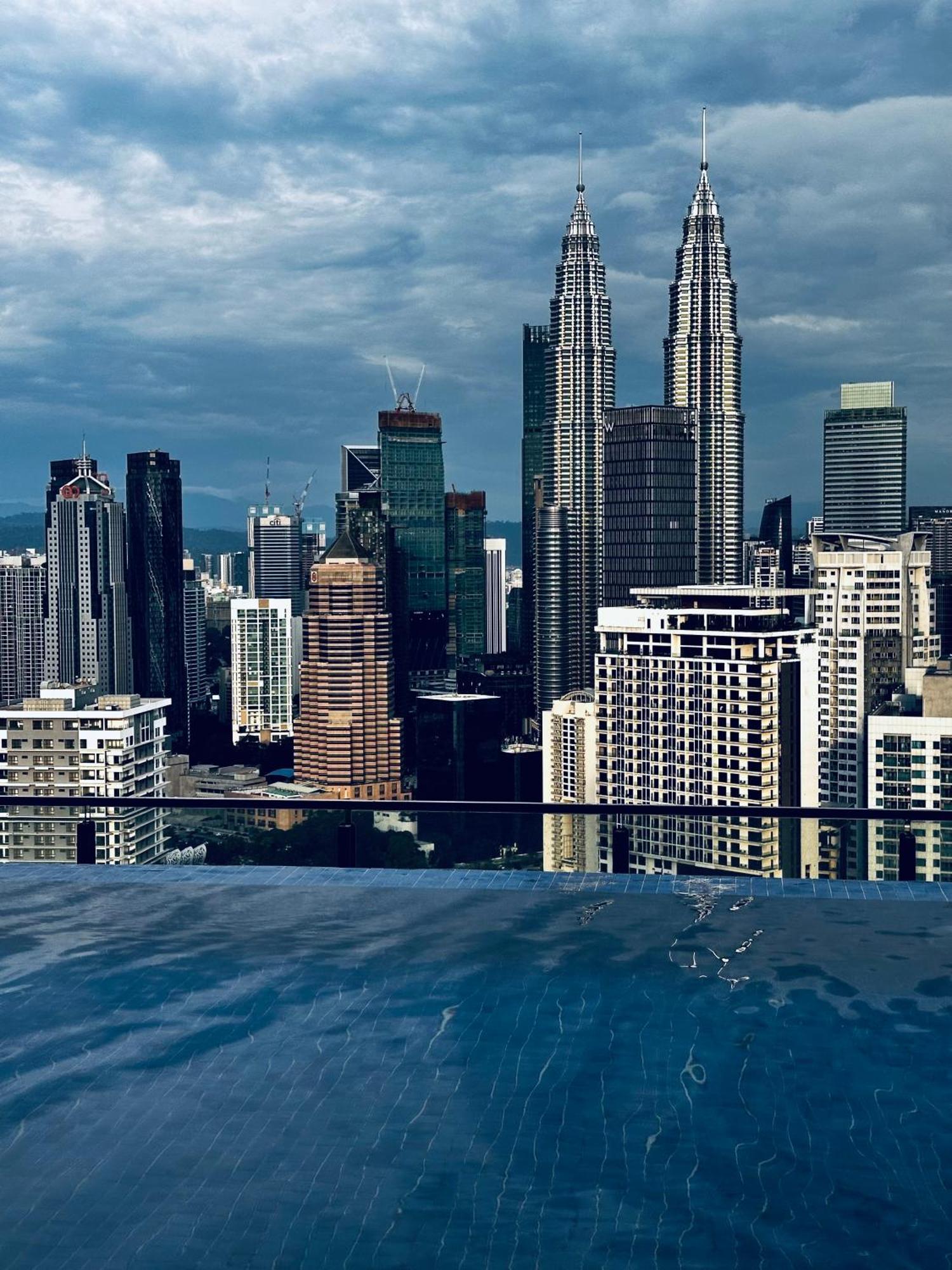 The Luxe Colony Klcc By Infinitum Appartement Kuala Lumpur Buitenkant foto