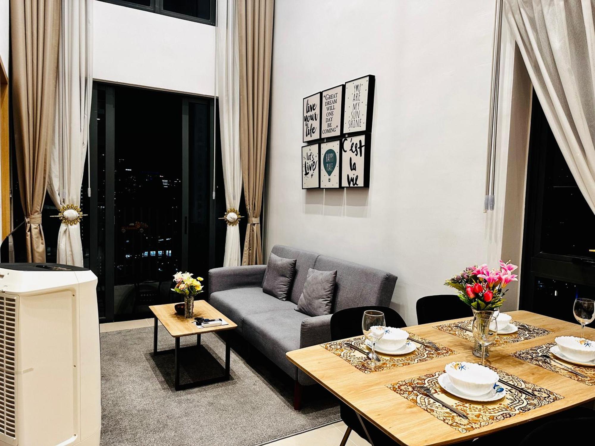The Luxe Colony Klcc By Infinitum Appartement Kuala Lumpur Buitenkant foto