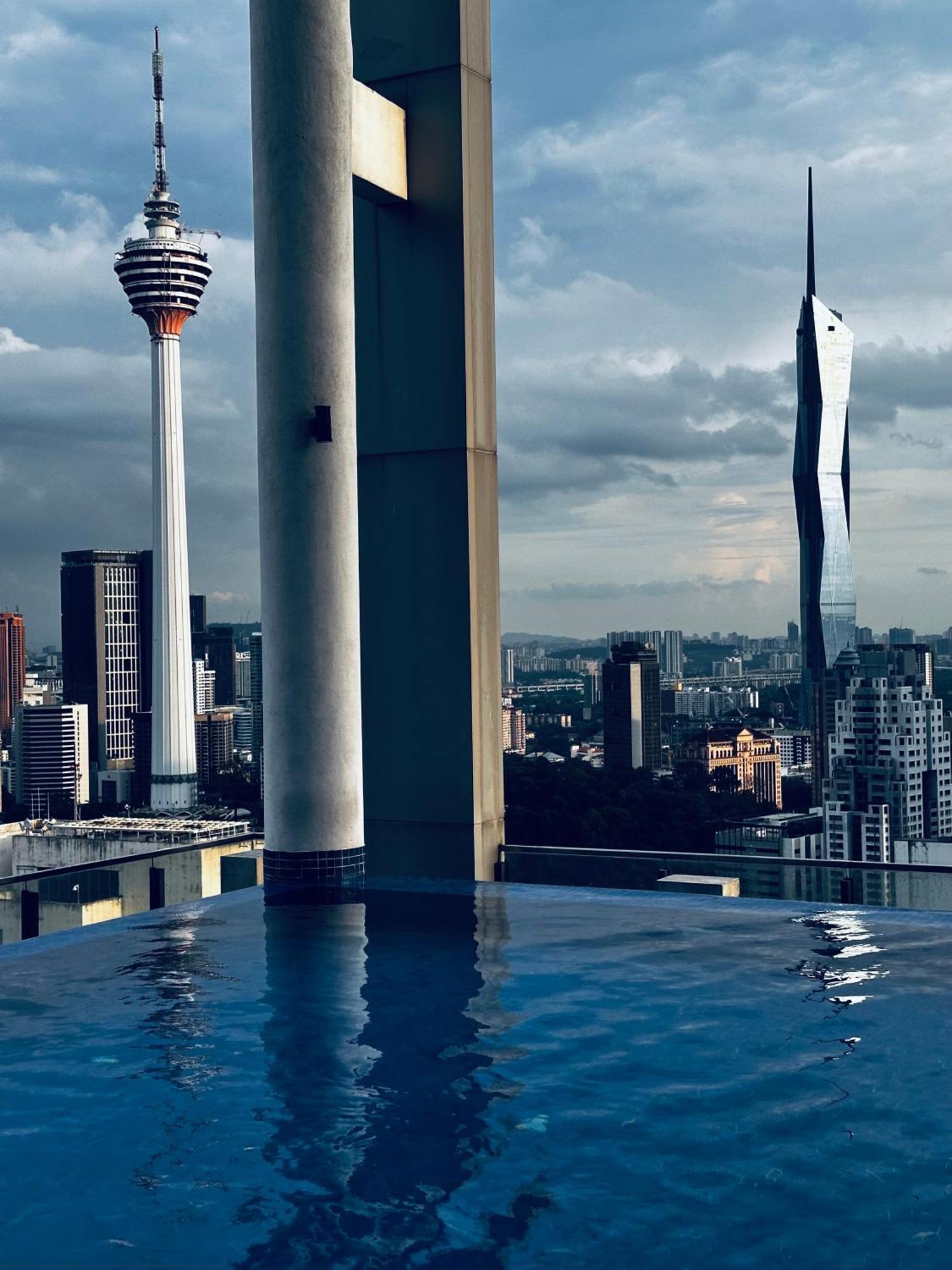 The Luxe Colony Klcc By Infinitum Appartement Kuala Lumpur Buitenkant foto