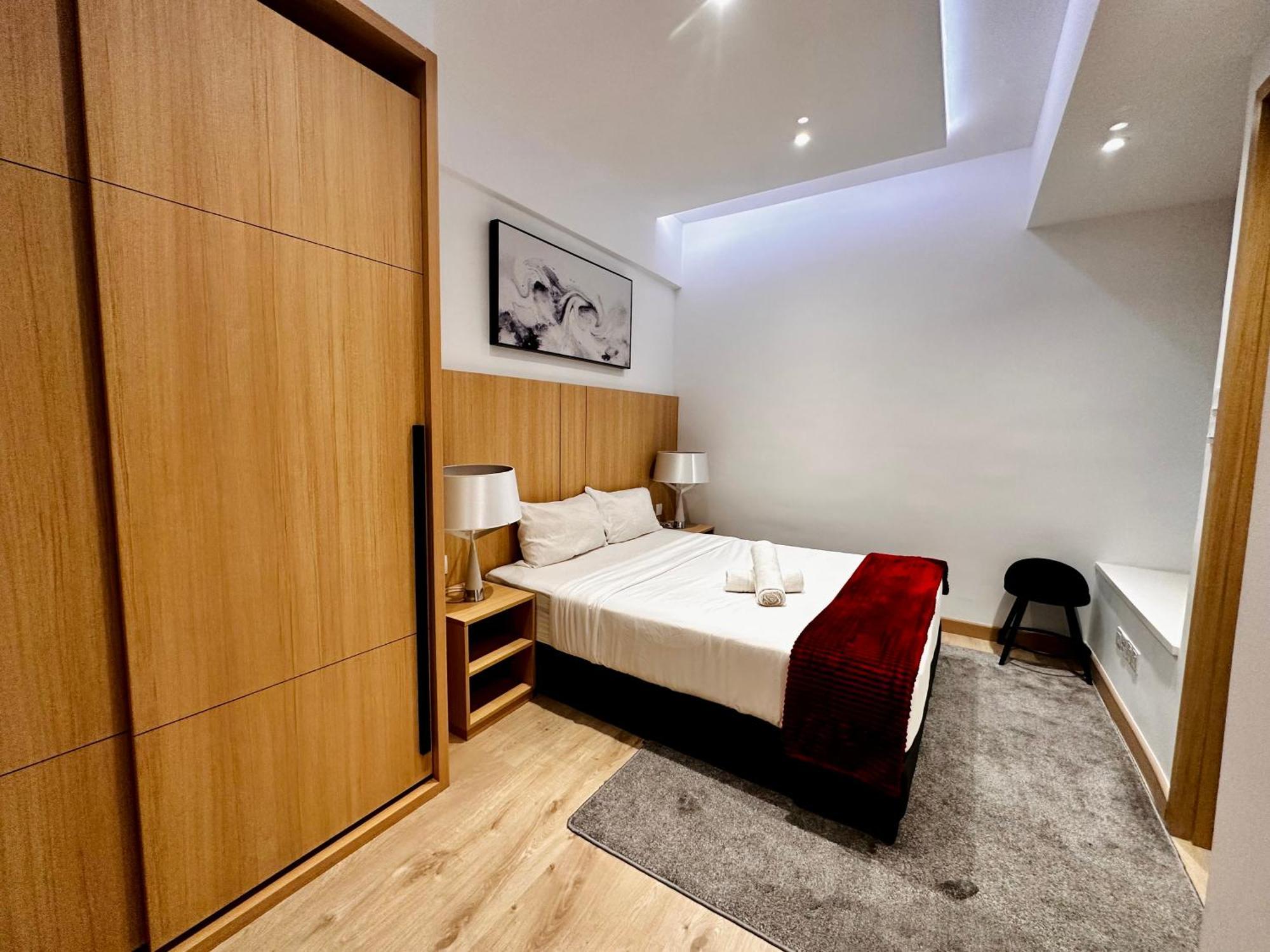 The Luxe Colony Klcc By Infinitum Appartement Kuala Lumpur Buitenkant foto