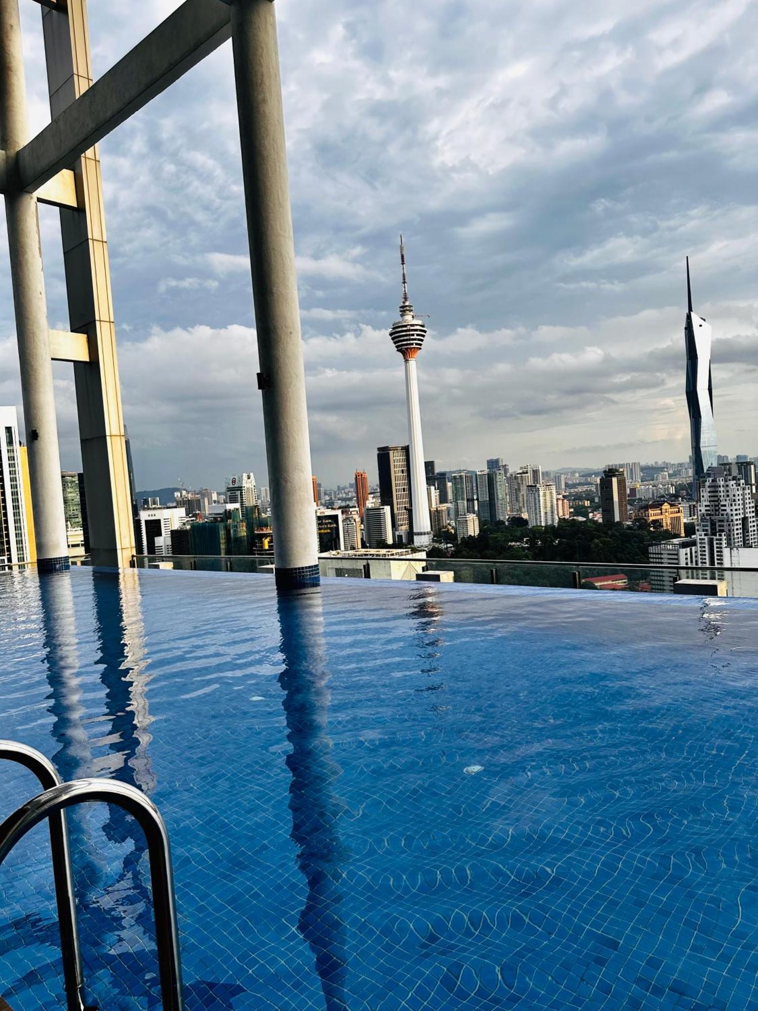 The Luxe Colony Klcc By Infinitum Appartement Kuala Lumpur Buitenkant foto