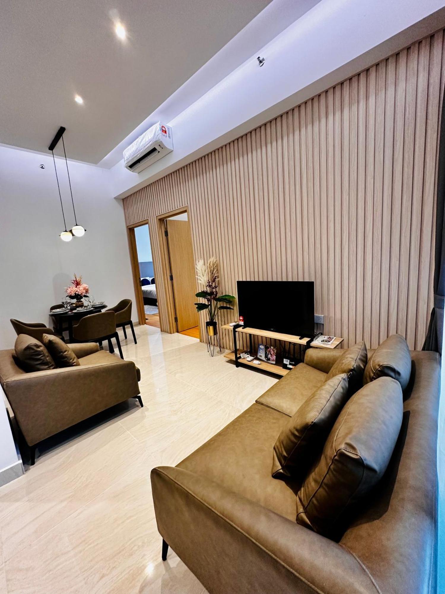 The Luxe Colony Klcc By Infinitum Appartement Kuala Lumpur Buitenkant foto