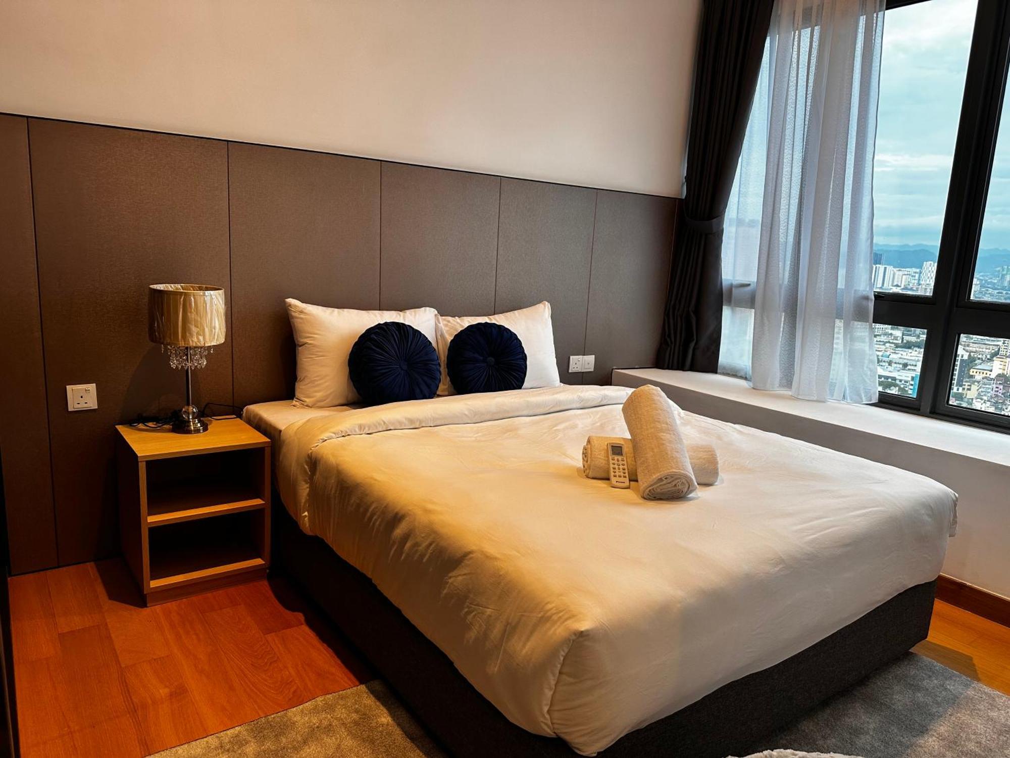 The Luxe Colony Klcc By Infinitum Appartement Kuala Lumpur Buitenkant foto
