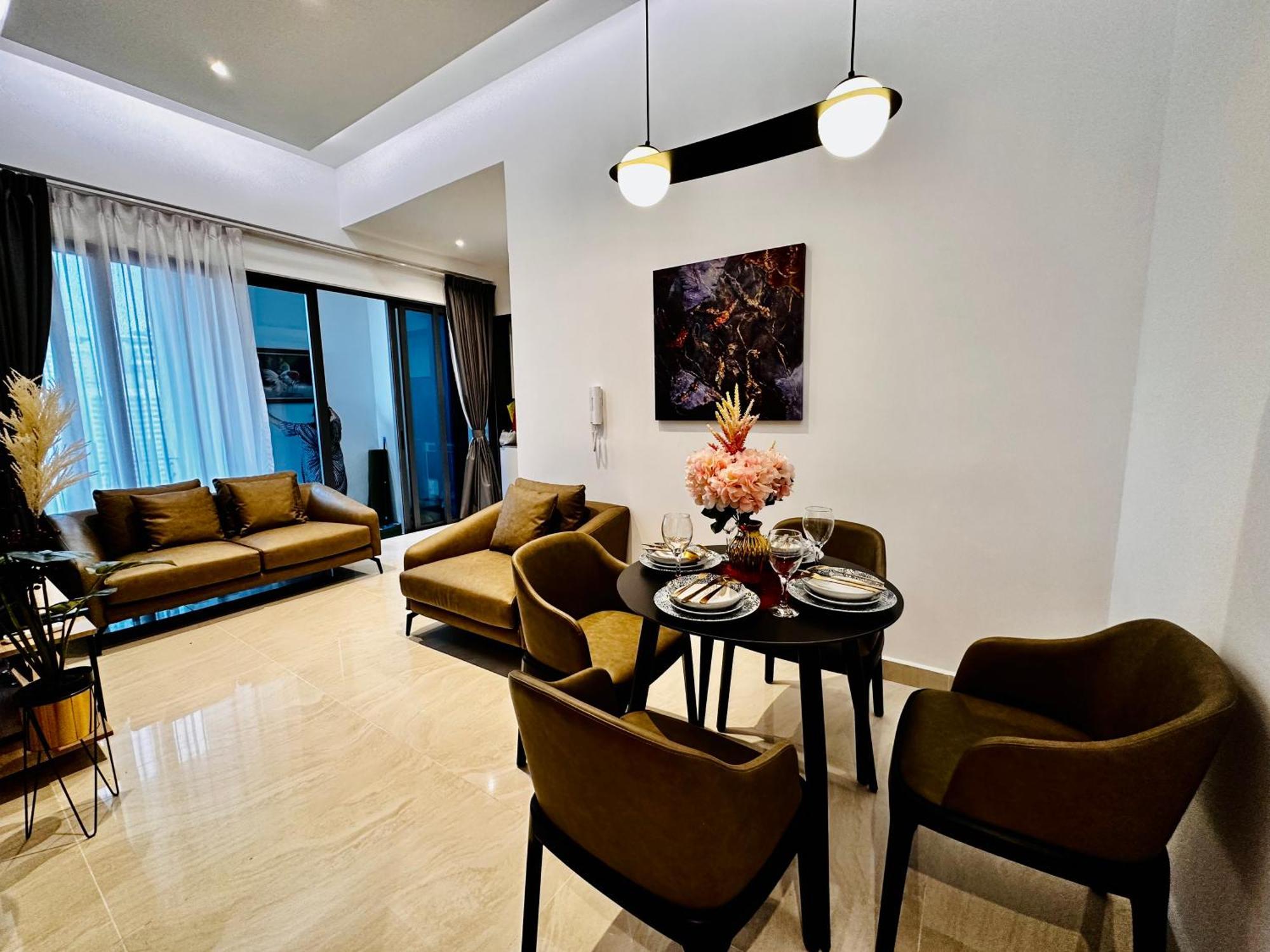 The Luxe Colony Klcc By Infinitum Appartement Kuala Lumpur Buitenkant foto